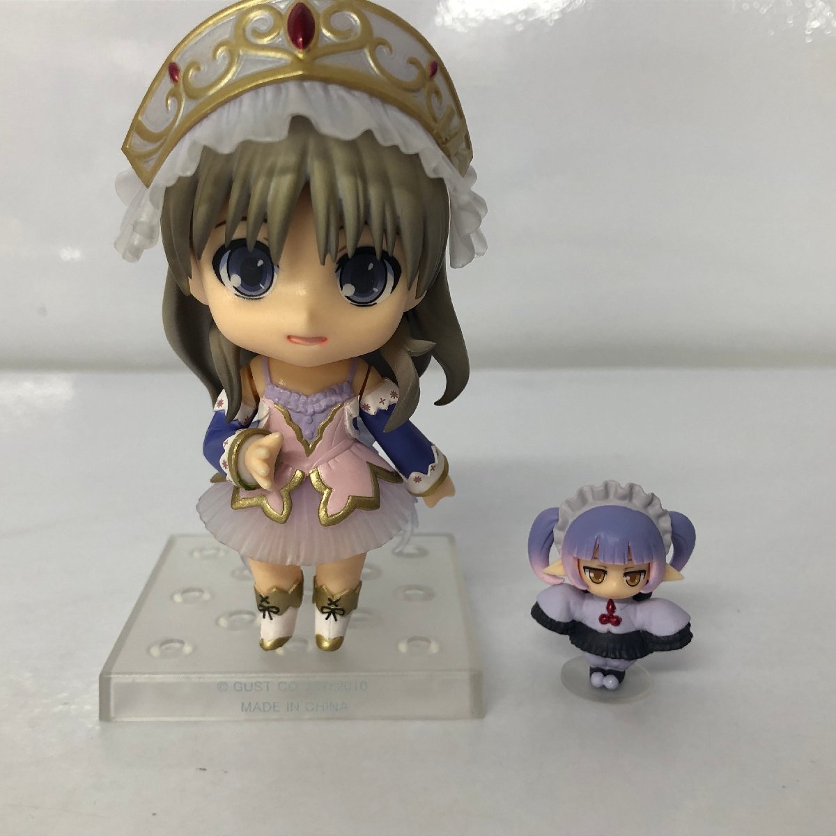 ねんどろいど トトリ 「トトリのアトリエ~アーランドの錬金術士2~」 フィギュア_画像3