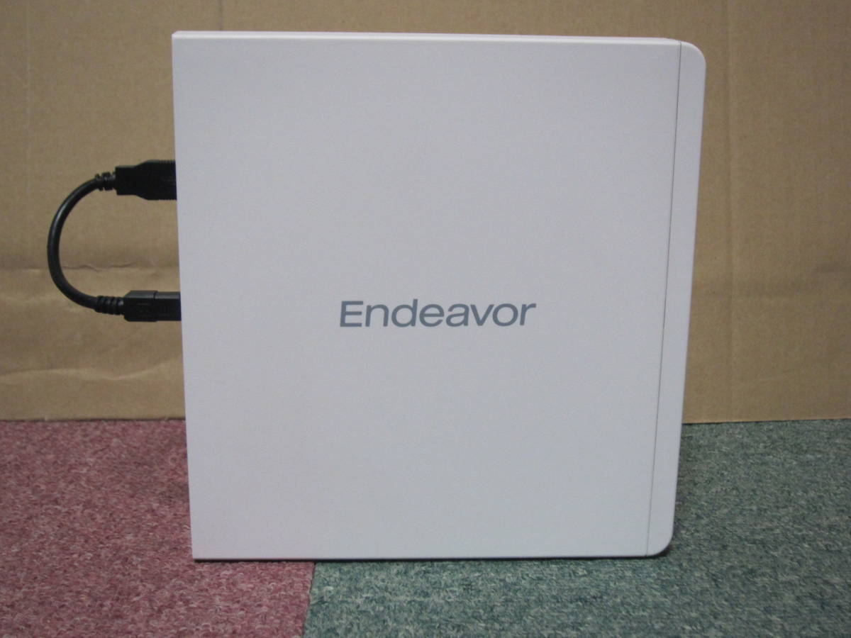 ①難あり EPSON Endeavor ST190E 中古 Win10Pro/Core i3 8100T/8GB/SSD512GB/無線LAN/Bluetooth 小型PC_画像6