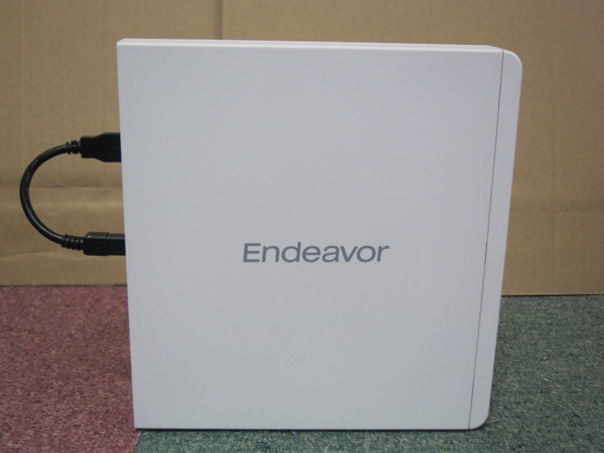 ⑨EPSON Endeavor ST190E 中古 Win10Pro/Core i3 8100T/8GB/SSD512GB/無線LAN/Bluetooth 小型PC_画像6