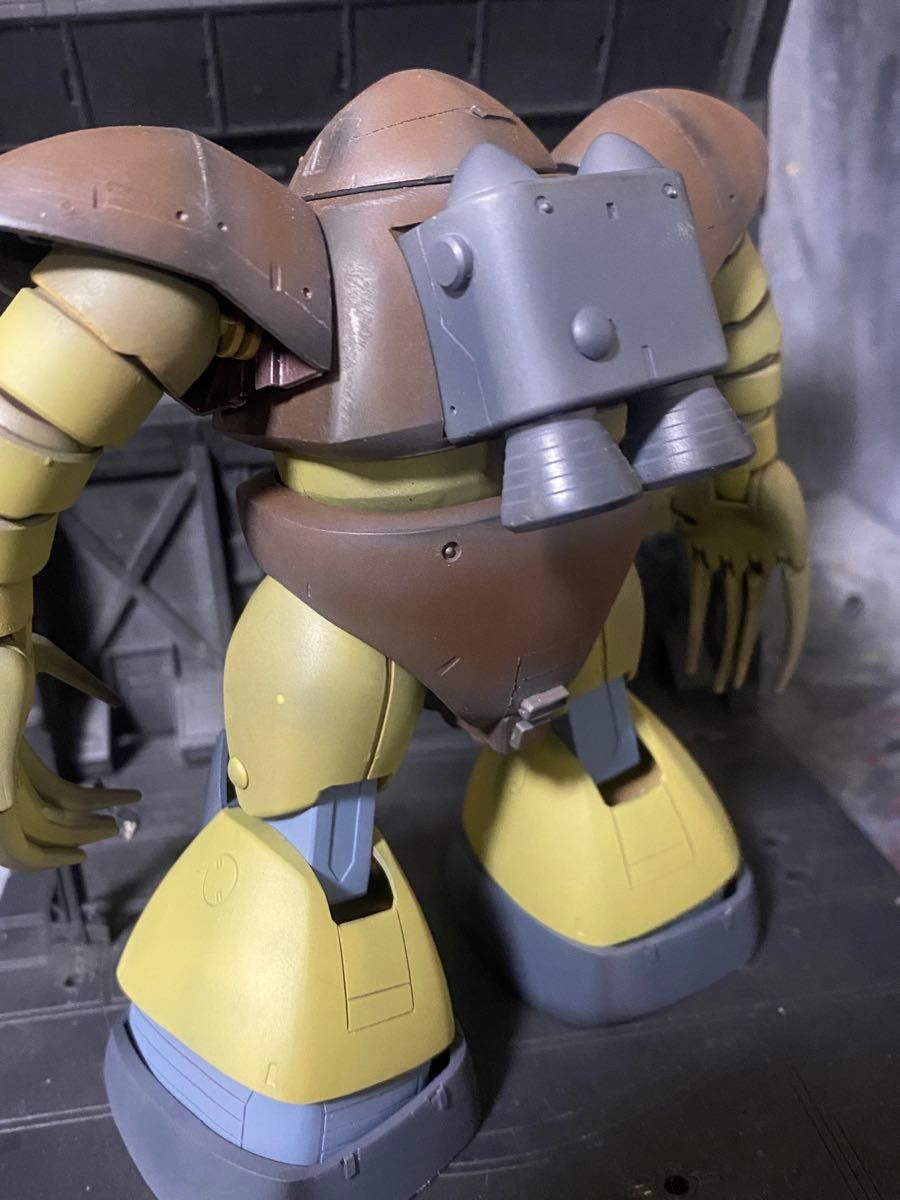 ガンプラ HGUC ゴッグ