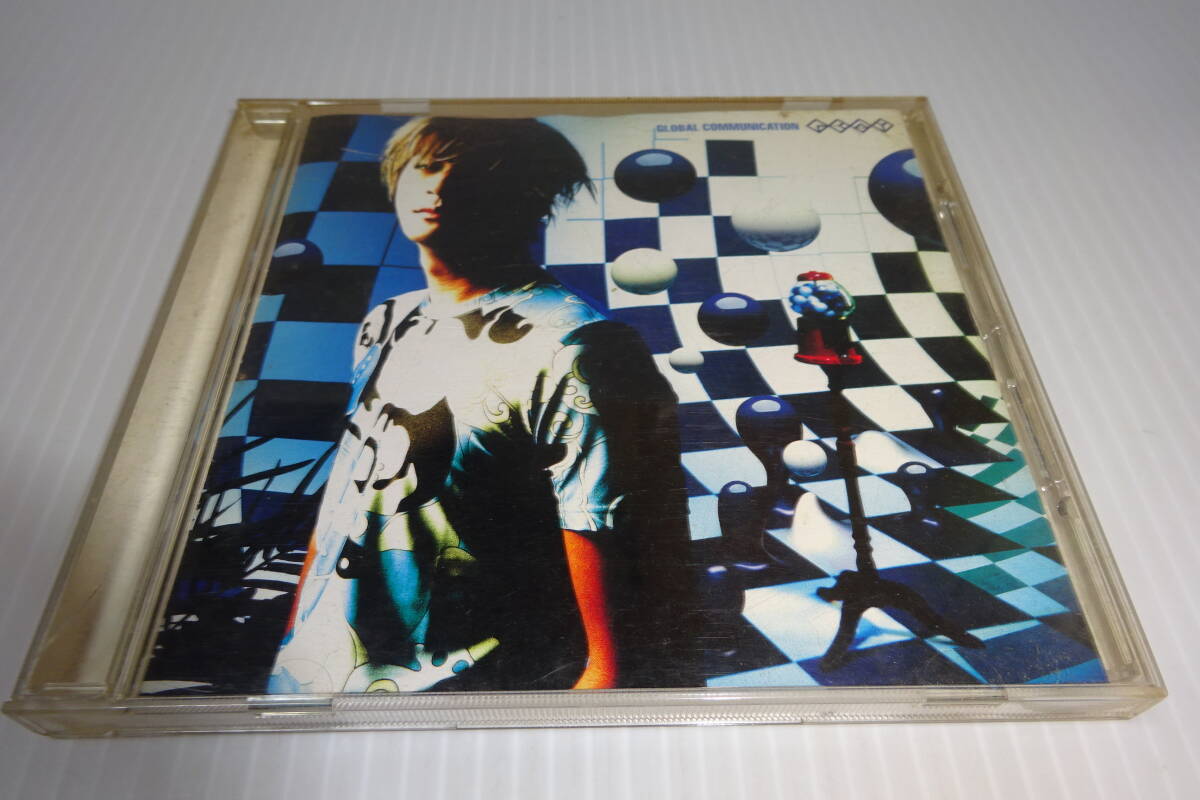 GLAY★GLOBAL COMMUNICATION★2枚同梱180円_画像1