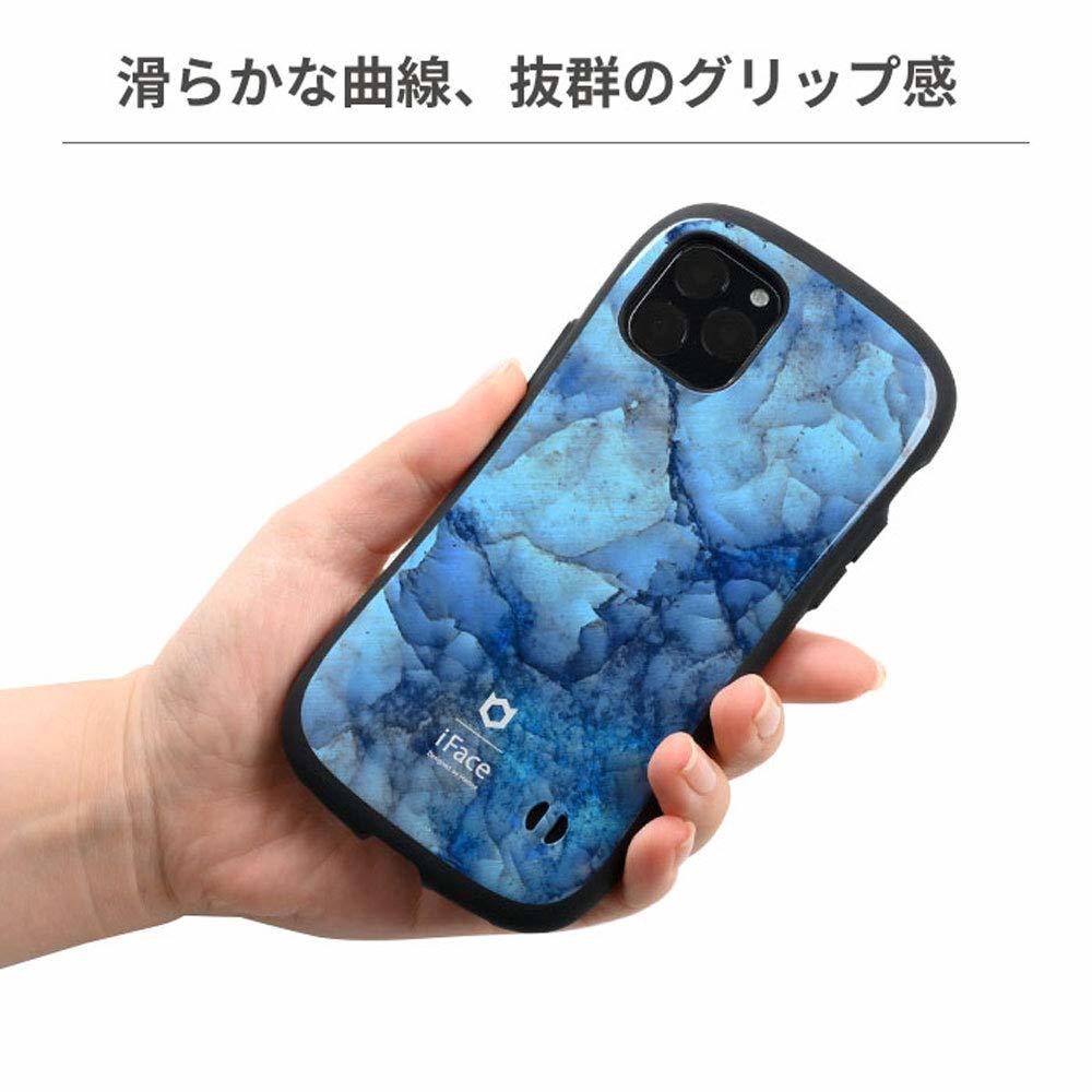 送料無料★iFace First Class Marble iPhone 11 Pro ケース (ブラック)_画像2