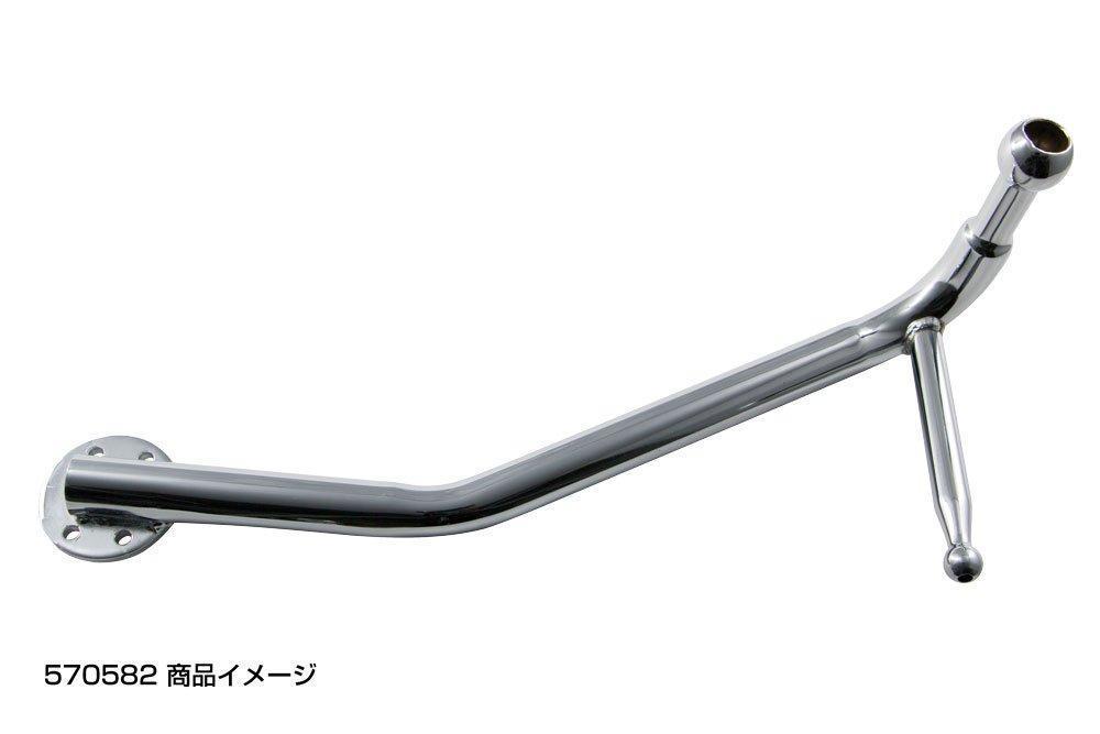 Blue TEC Canter для оригинальный модель хромированные зеркала крепление, опора левый и правый в комплекте