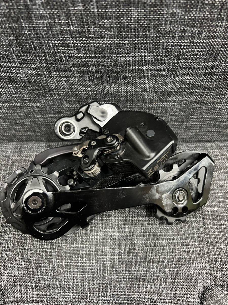 SHIMANO シマノ ULTEGRA アルテグラ FD-R8150 RD-R8150リアディレイラー フロントディレイラー 12S 未使用品_画像5