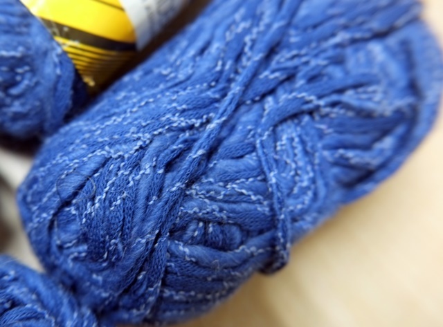 イタリア製 ORCHIDEA 毛糸 10玉 / ブルー系_画像8