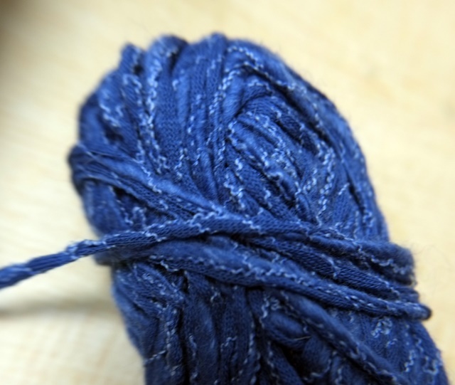 イタリア製 ORCHIDEA 毛糸 10玉 / ブルー系_画像9