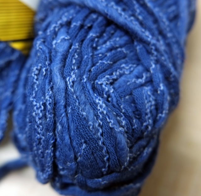 イタリア製 ORCHIDEA 毛糸 10玉 / ブルー系_画像7