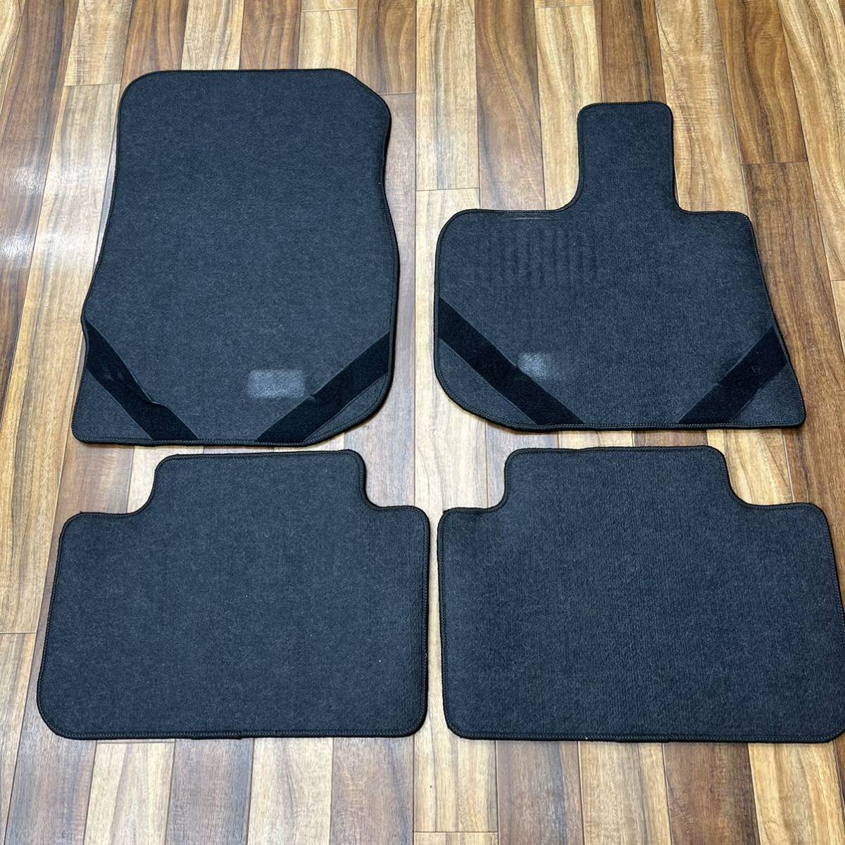  selling out!BMW X3 G01 M sport original floor mat * original option * M set * ( right steering wheel car )