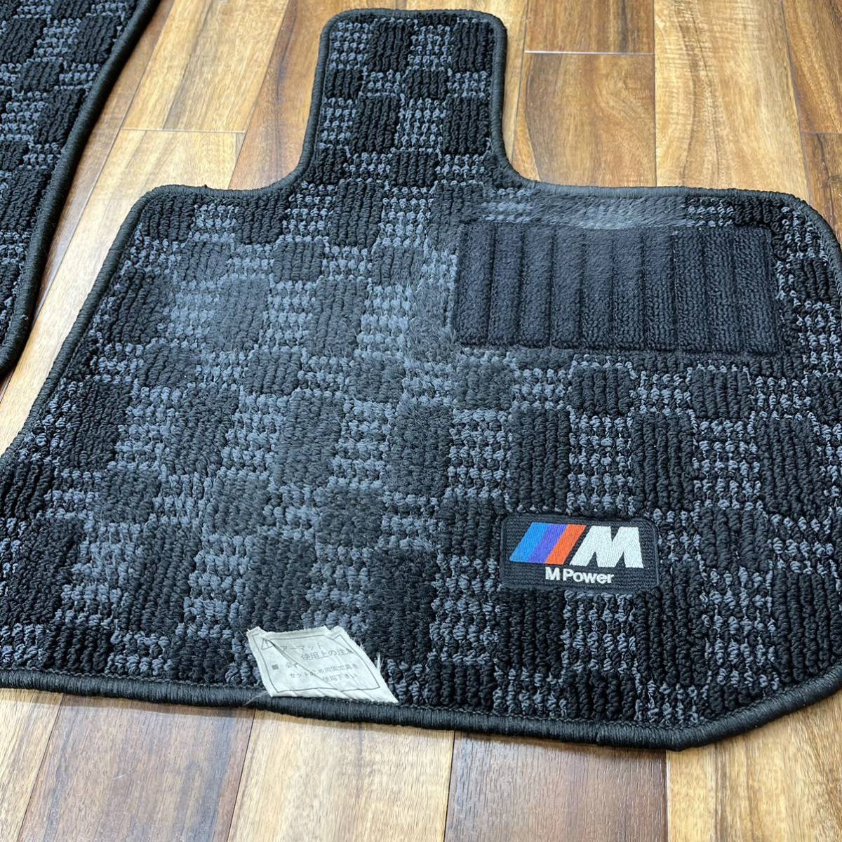  selling out!BMW X3 G01 M sport original floor mat * original option * M set * ( right steering wheel car )