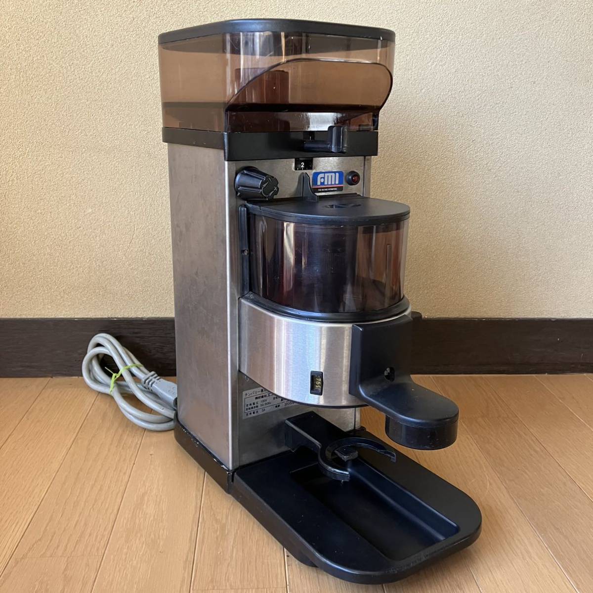 ベアリング交換済み LA CIMBALI MAX チンバリ エスプレッソ コーヒーミル グラインダー ミル 検索 マッツァー ラ・マルゾッコ ベアリング交換済み LA CIMBALI MAX チンバリ エスプレッソ コーヒーミル グラインダー ミル 検索 マッツァー ラ・マルゾッコ