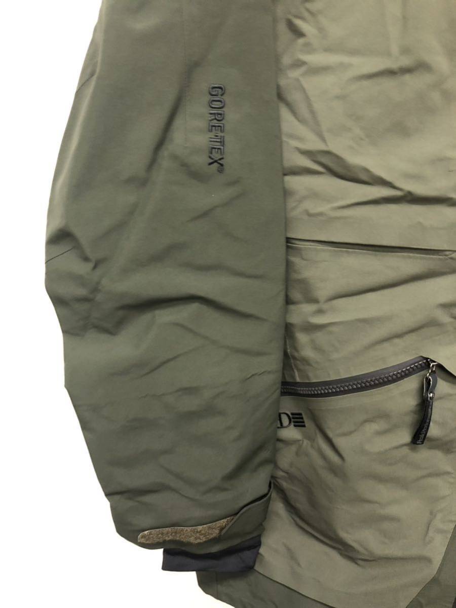 【Peak Performance】ピークパフォーマンス★ナイロンジャケット HELIVERT SJ GORE-TEX サイズXS G579440003 02_画像4