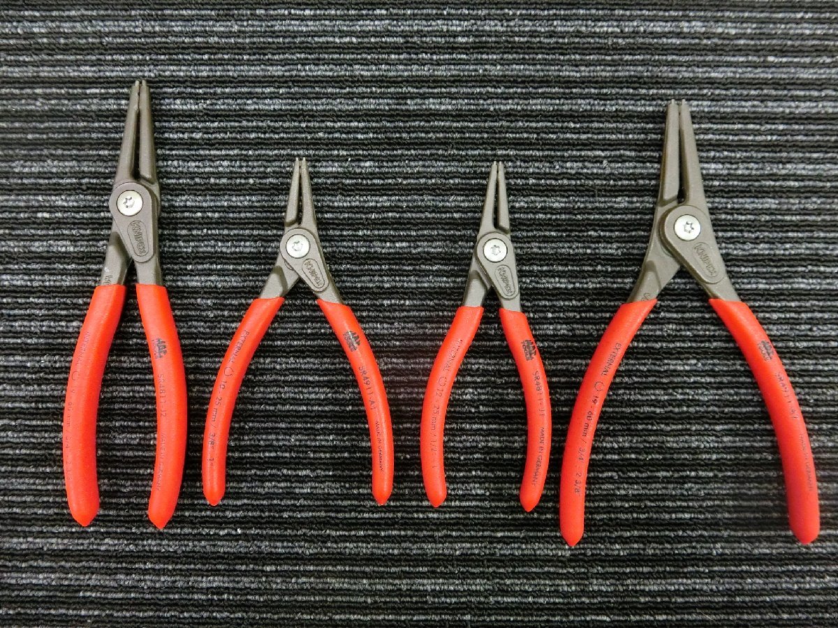未使用品 マックツールズ MAC TOOLS クニペックス KNIPEX 未使用品 マックツールズ MAC TOOLS クニペックス KNIPEX