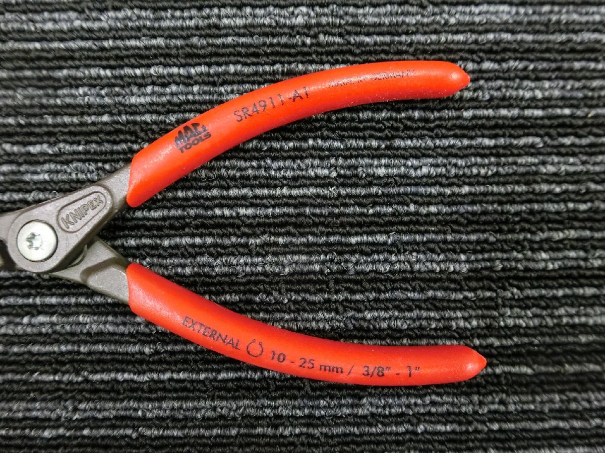 未使用品 マックツールズ MAC TOOLS クニペックス KNIPEX 未使用品 マックツールズ MAC TOOLS クニペックス KNIPEX