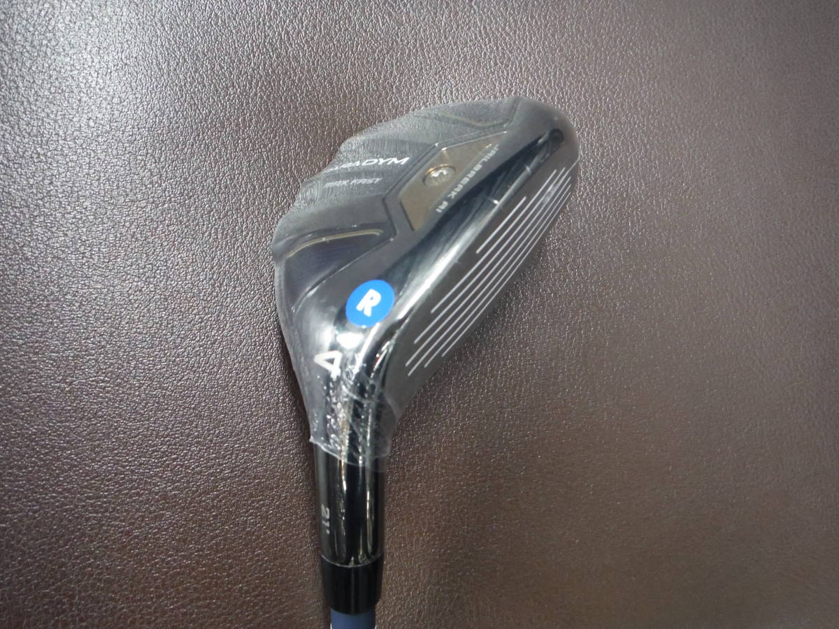 キャロウェイ（CALLAWAY）（レディース）パラダイム MAX FAST
