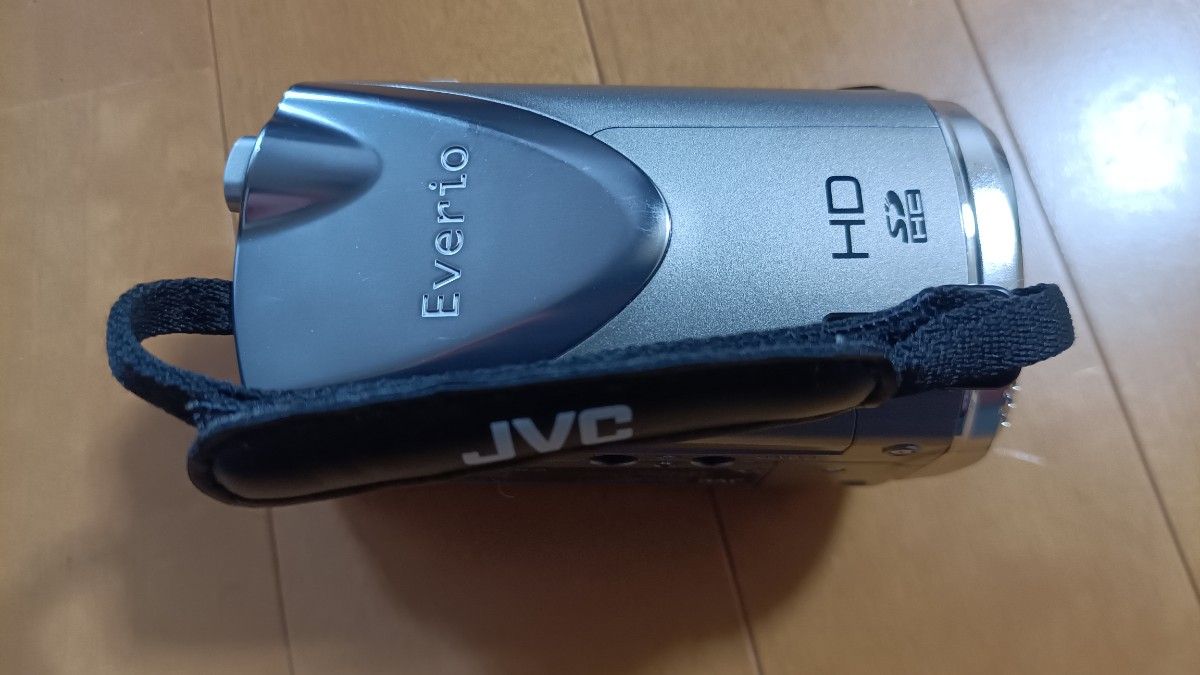 JVC　エブリオ　デジタルビデオカメラ　GZ-HM570　修理品