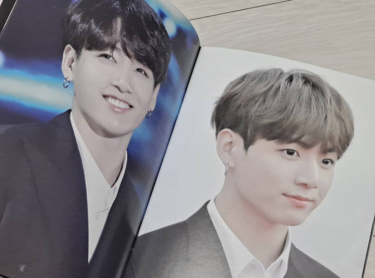 防弾少年団 BTS★ジョングク マスター YOUTH 「Serenade」写真集★JK グク JUNGKOOK フォトブック PHOTO BOOK バンタン マスタ二ム_画像3