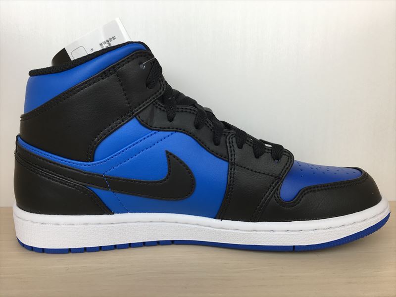 NIKE（ナイキ） AIR JORDAN 1 MID（エアジョーダン1 MID） DQ8426-042 スニーカー 靴 メンズ 27,5cm 新品 (1871)_画像2