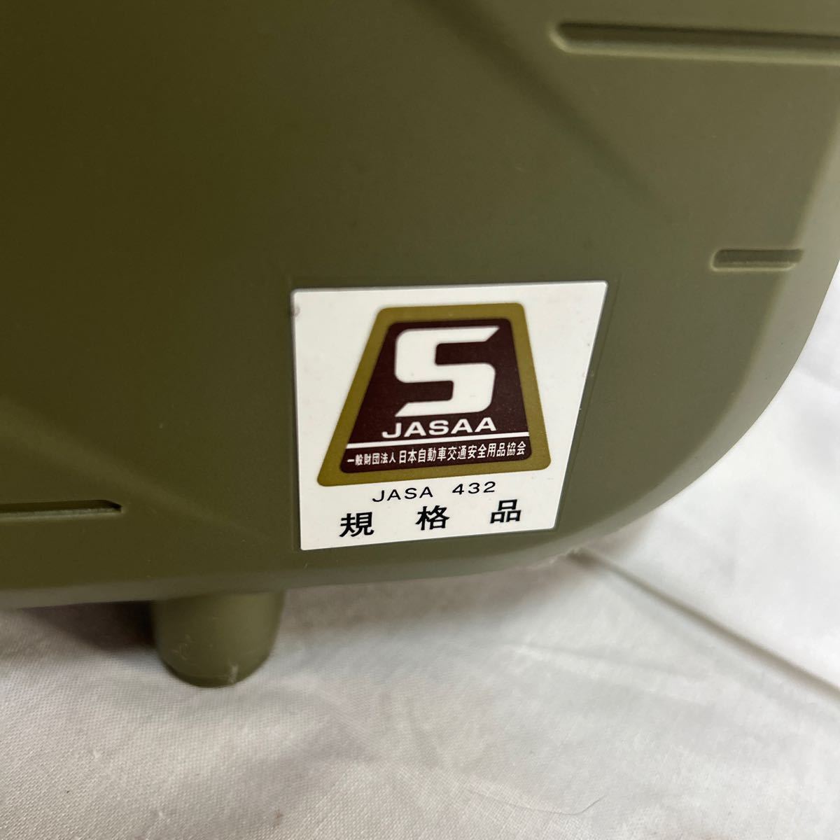 美品 BIATHLON EASY カーメイト 非金属タイヤチェーン バイアスロン クイックイージー タイヤチェーン CARMATE DVD付き 【otay-11】_画像3