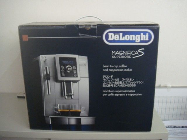 Amazon | DeLonghi(デロンギ)コンパクト全自動エスプレッソ Amazon | DeLonghi(デロンギ)コンパクト全自動エスプレッソ