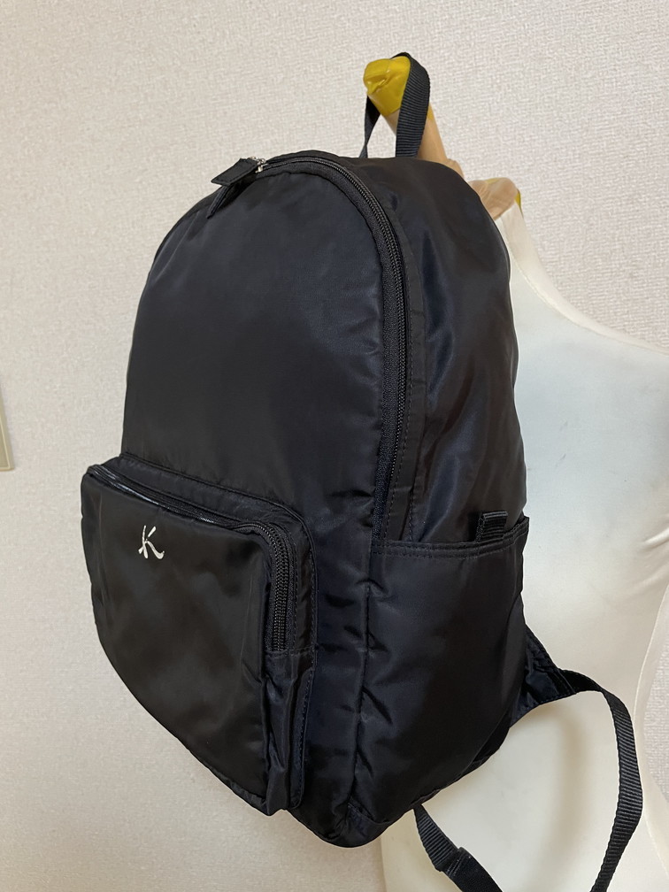 *5000 иен быстрое решение * Kitamura Kitamura рюкзак сумка 