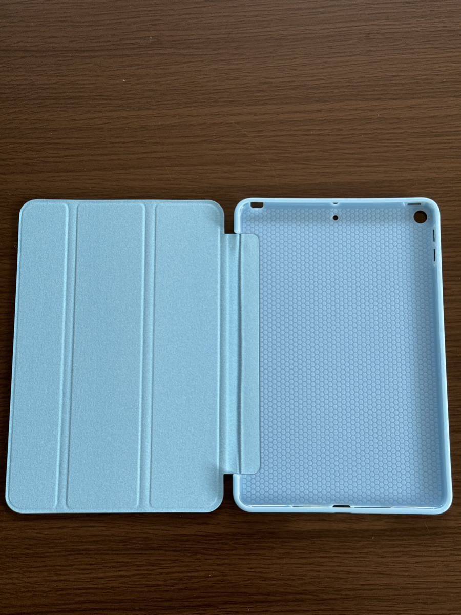 iPad mini5 ケース 2019(第五世代) 超薄型 超軽量 TPU ソフトスマート