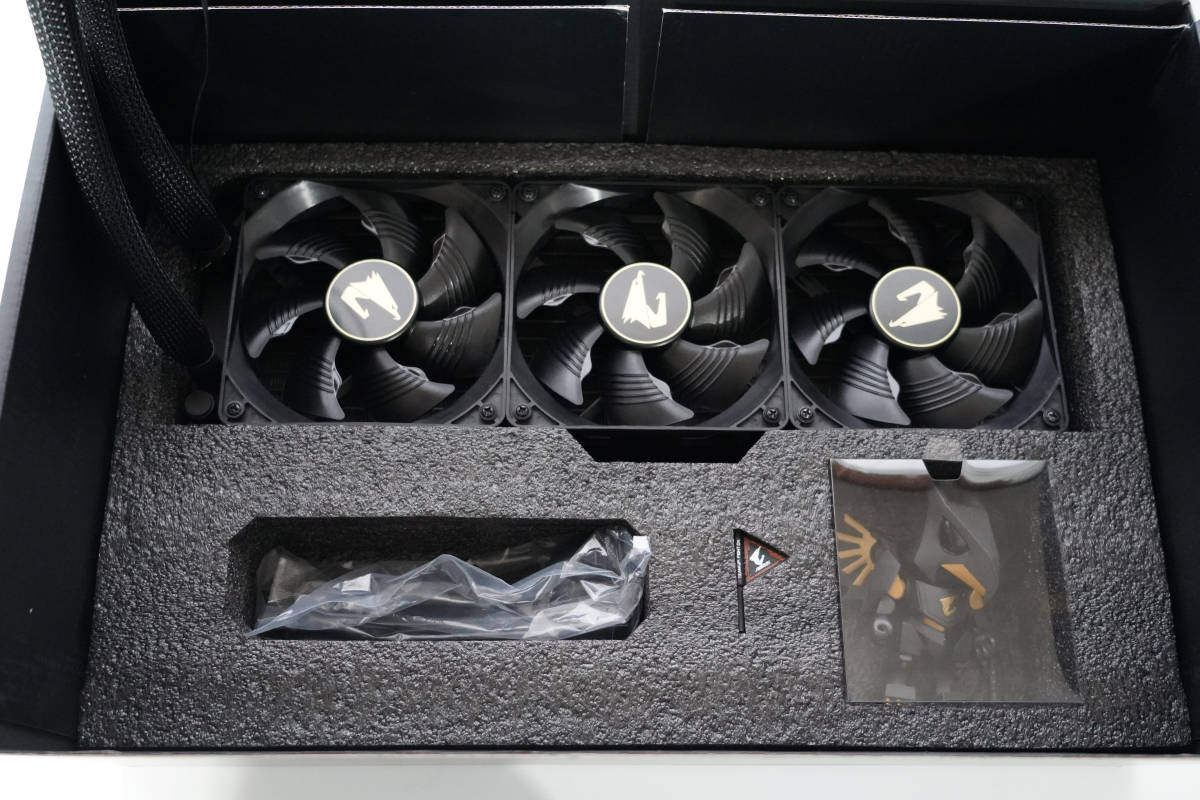 GIGABYTE AORUS GeForce RTX 4090 XTREME WATERFORCE 24G GV GIGABYTE AORUS GeForce RTX 4090 XTREME WATERFORCE 24G GV