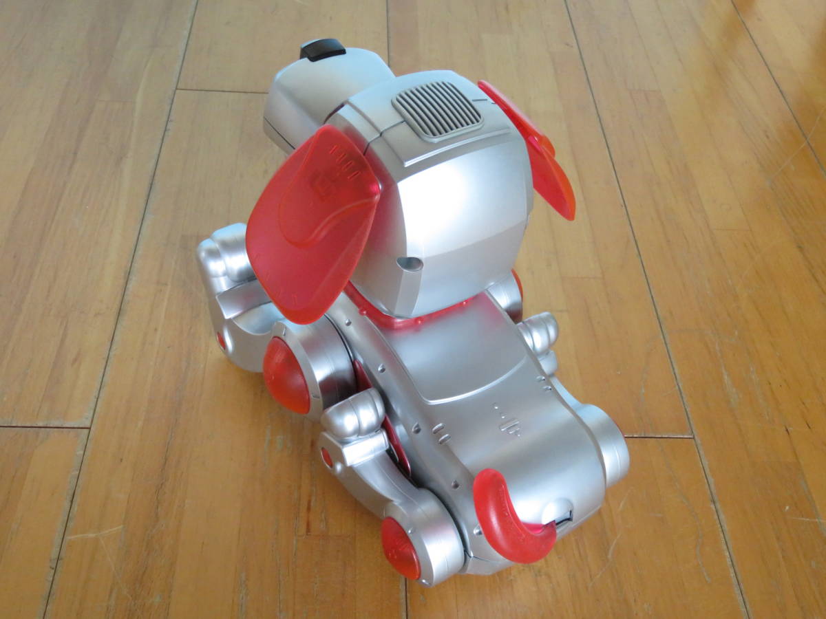 即日発送】SEGA TOYS セガトイズ スーパープーチ ロボットペット 即日発送】SEGA TOYS セガトイズ スーパープーチ ロボットペット
