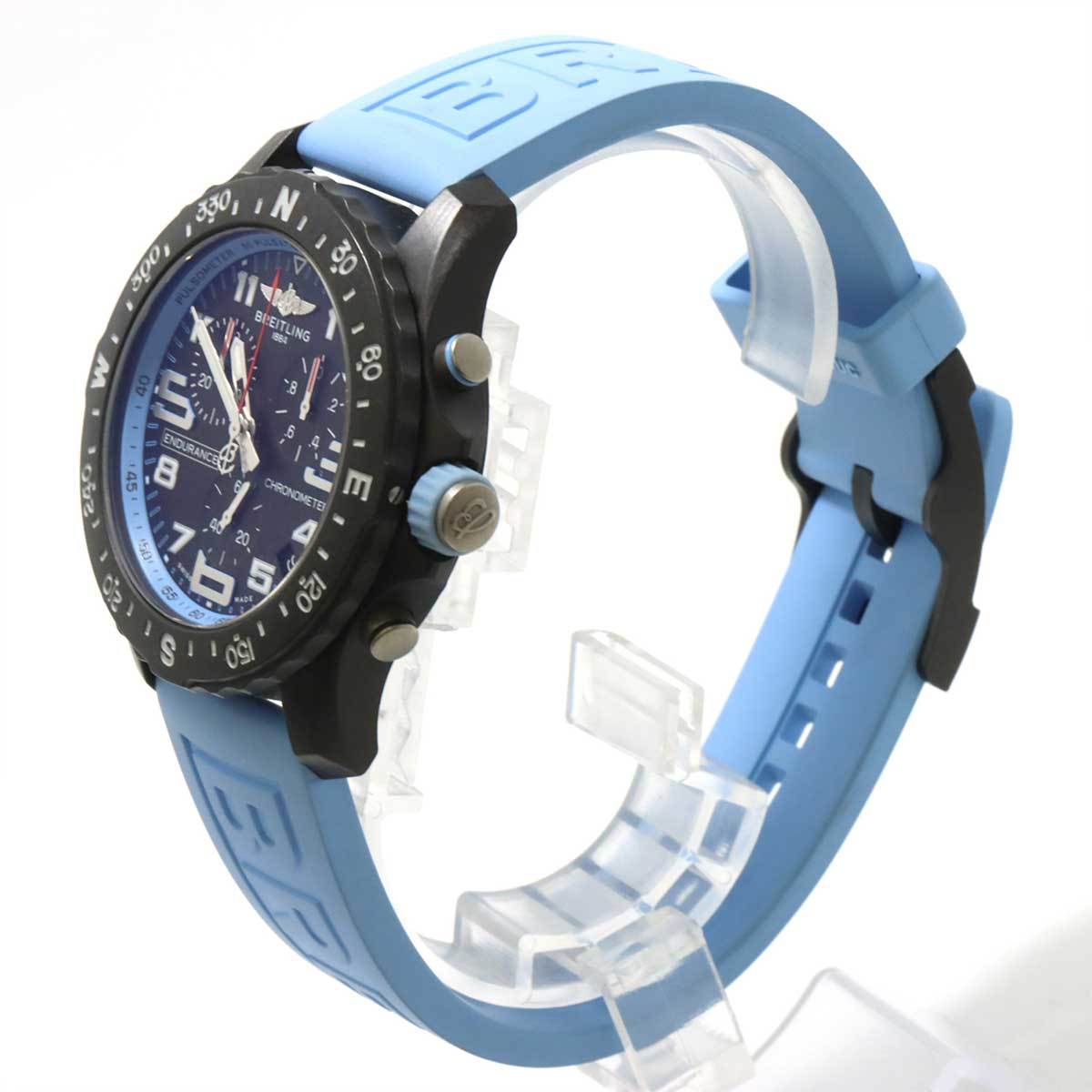  Breitling BREITLING Endurance Pro X82310 chronograph men's wristwatch Date quartz Endurance Pro 90224489