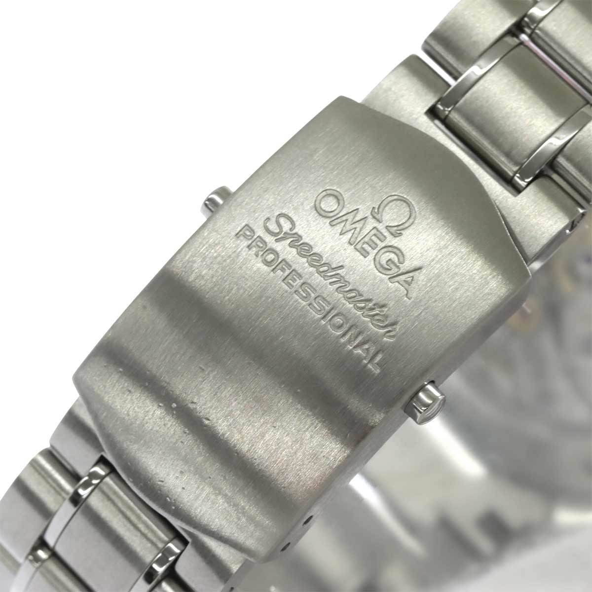 オメガ OMEGA スピードマスター プロフェッショナル ムーンウォッチ 311 30 42 30 01 006 クロノグラフ 手巻き Speedmaster 90224871_画像7