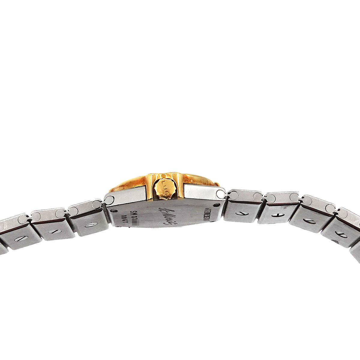  Chopard Chopard солнечный molitsu комбинированный 8067/11 бриллиантовая оправа женские наручные часы белый циферблат YG кварц St. Moritz 90222936