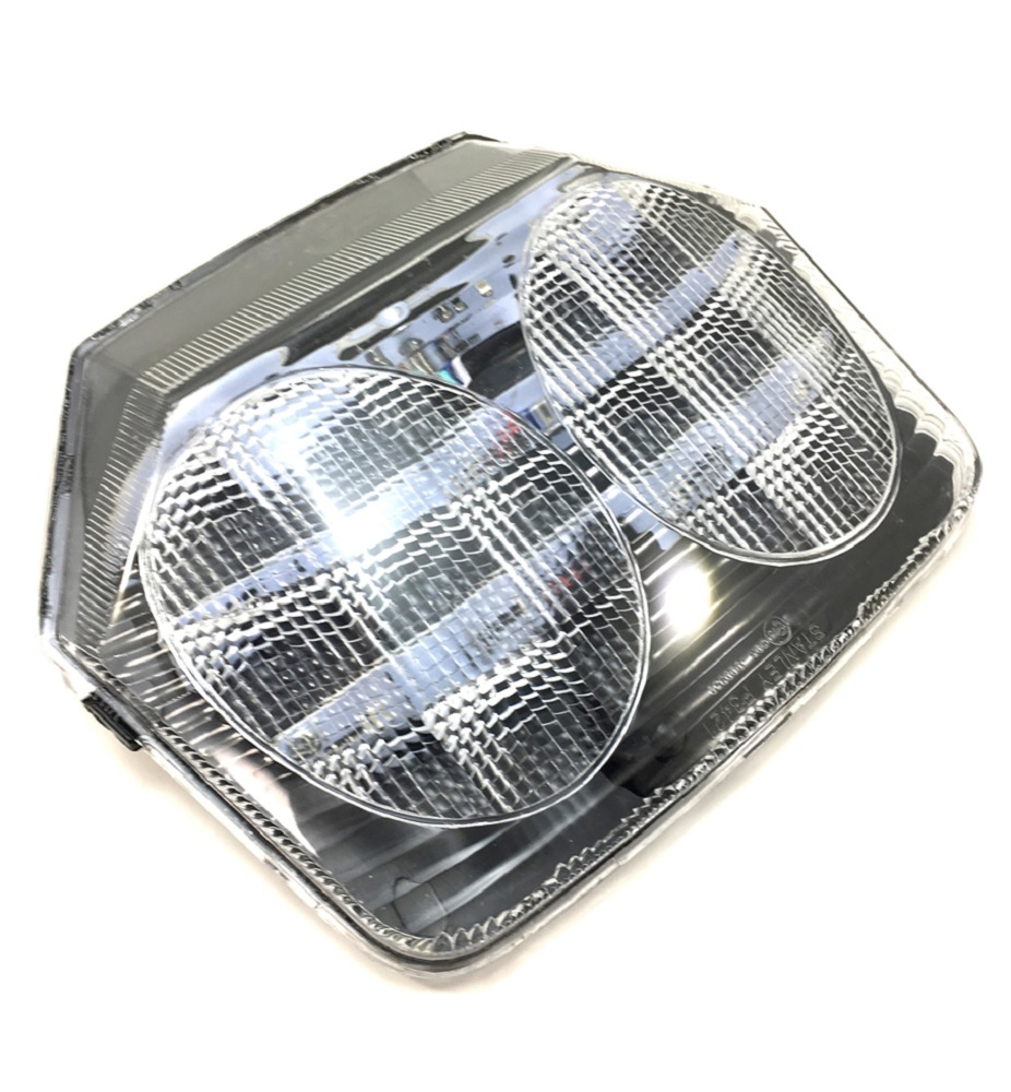 LED テールランプ スモール ブレーキ ウインカー ライト CB400SF VTEC3 CB1300等 社外品 クリアーレンズの画像1