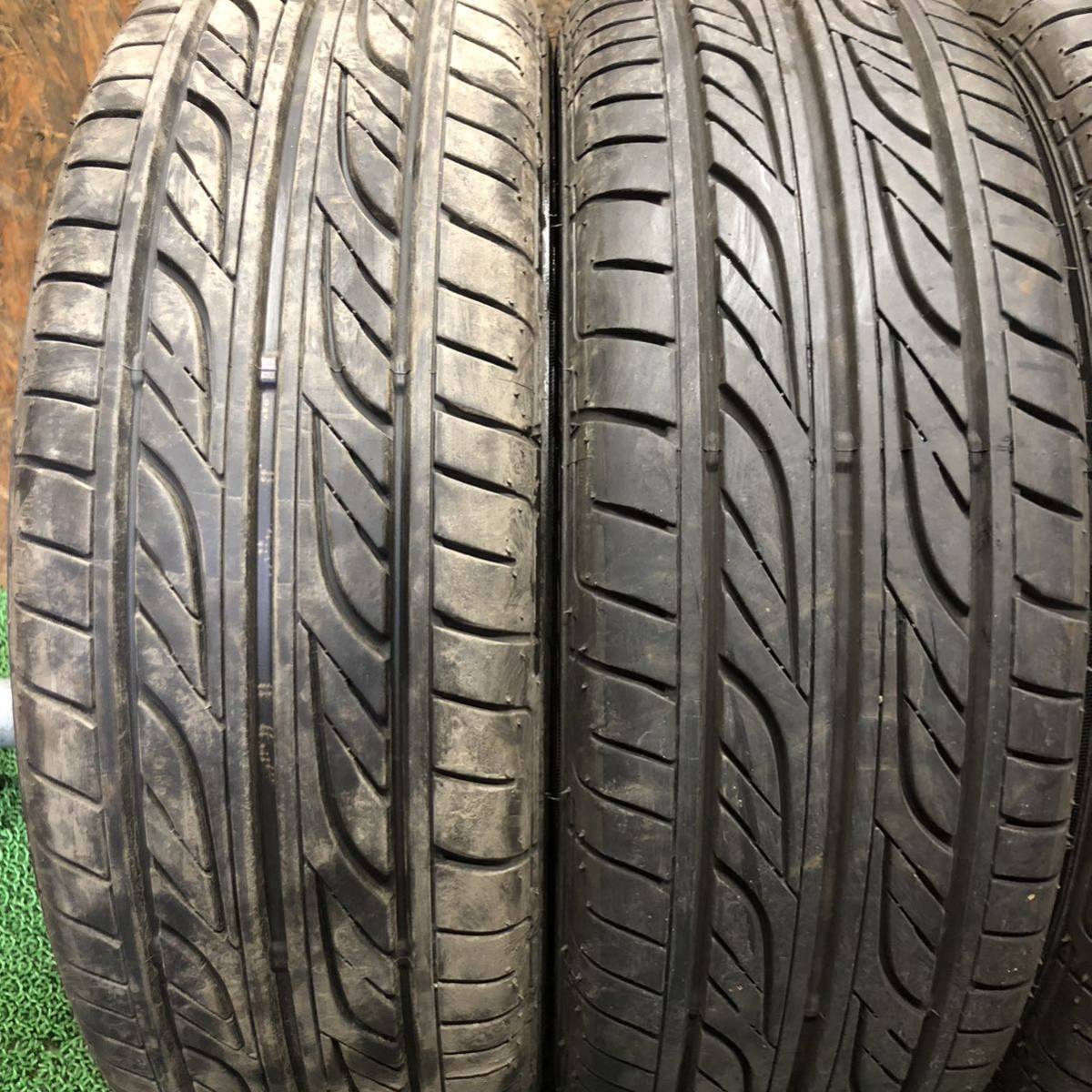 GOODYEAR　EAGLE　LS2000　165/55R14　72V　極上バリ山4本価格　B-61　福岡　★引き取り大歓迎★1000円スタート★早い者勝ち★_画像3