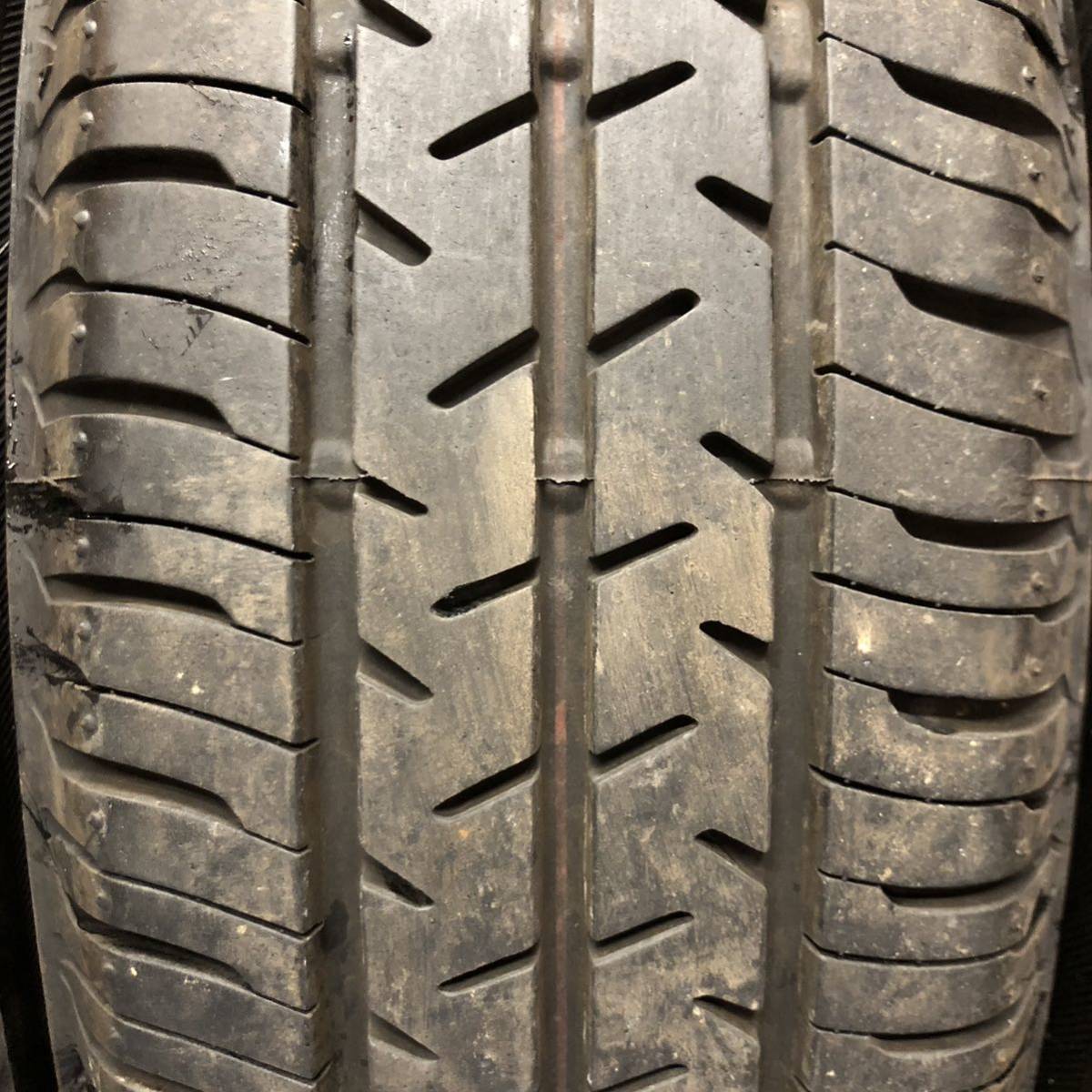 ＜BS＞SEIBERLING　SL101　155/65R14　75S　極上バリ山4本価格　B-102　福岡　★引き取り大歓迎★千円スタート★早い者勝ち★22年製★_画像7