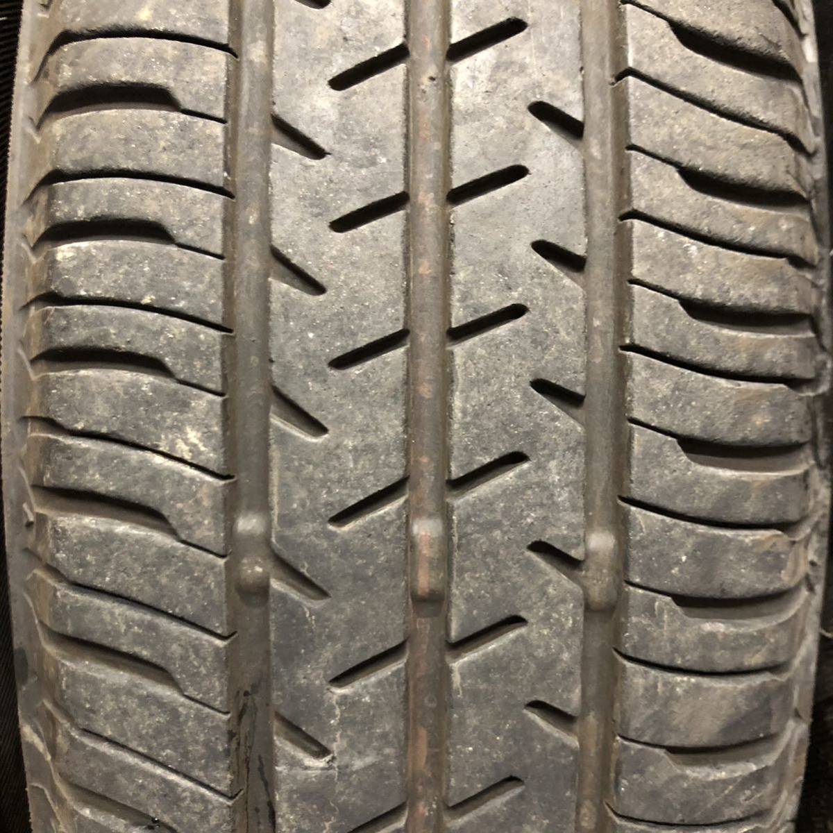 ＜BS＞SEIBERLING　SL101　155/65R14　75S　極上バリ山4本価格　B-102　福岡　★引き取り大歓迎★千円スタート★早い者勝ち★22年製★_画像6