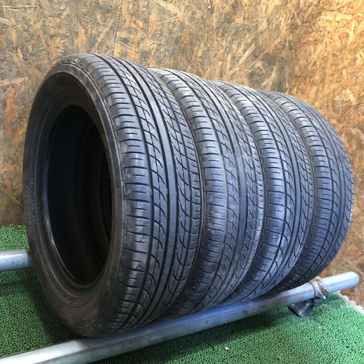 PRACTIVA　155/65R14　極上バリ山4本価格　B-153　福岡　★引き取り大歓迎★22年製★1000円スタート★早い者勝ち★　タント　MOVE　NBOX_画像2