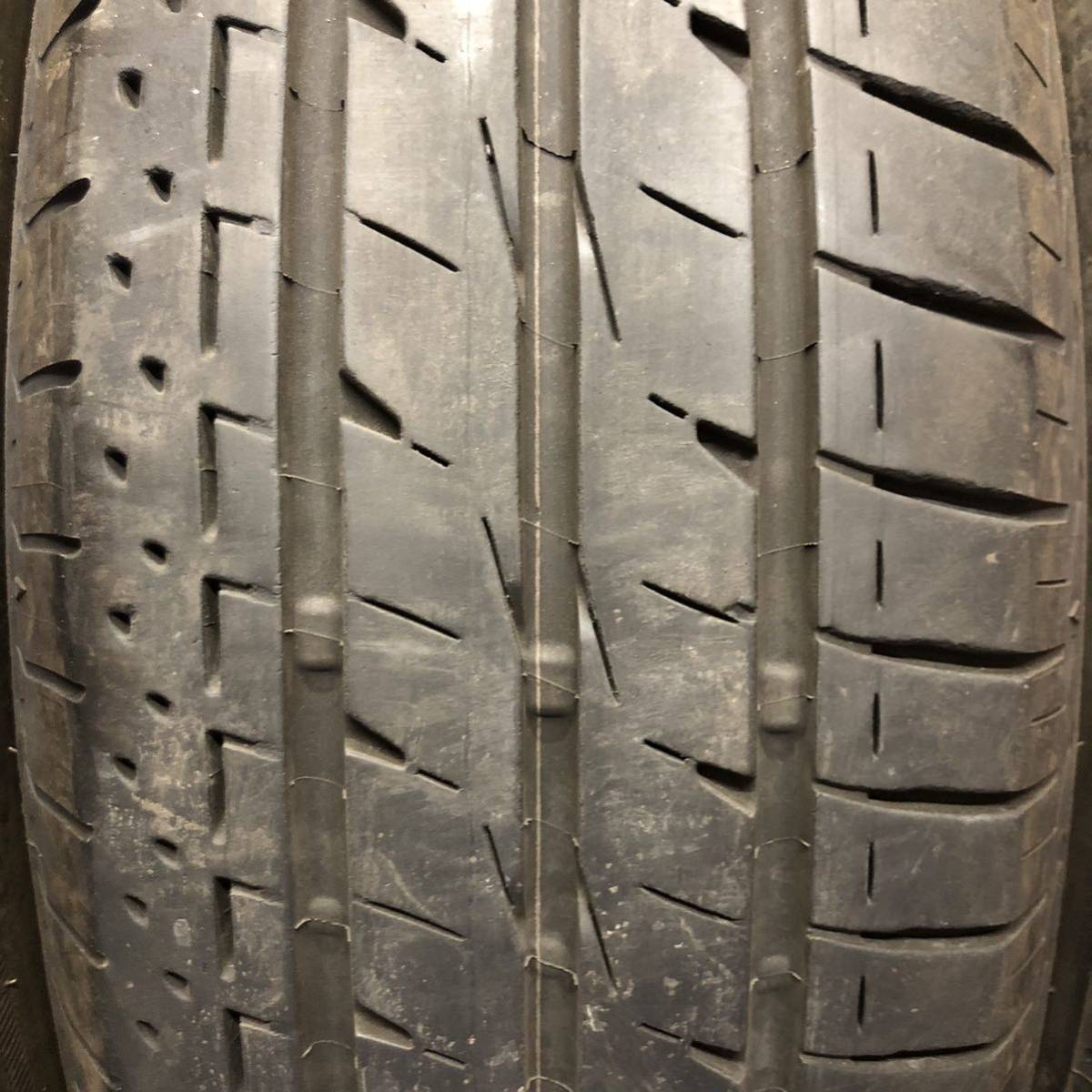 BS　LUFT　RVⅡ　205/65R15　94H　極上バリ山4本価格　B-226　福岡　★引き取り大歓迎★22年製★即決サービス品★早い者勝ち★RV★_画像6