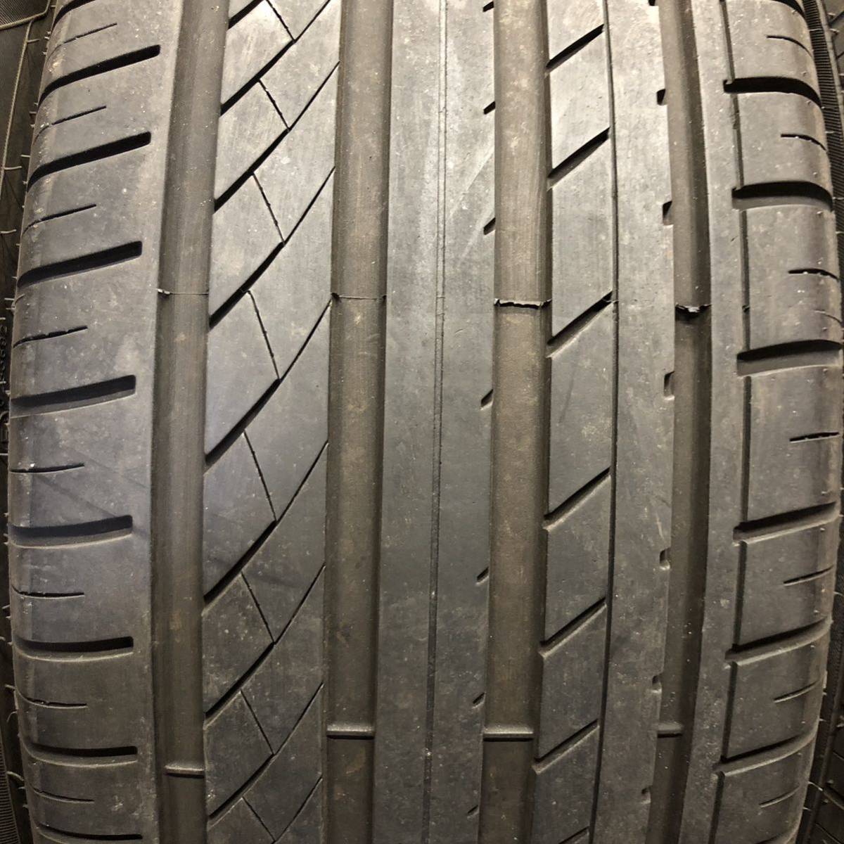 HIFLY　HF805　CHALLENGER　DSRT　245/40R19　98W　XL　バリ山4本価格　B-233　福岡　★引き取り大歓迎★希少サイズ★即決サービス品★_画像6