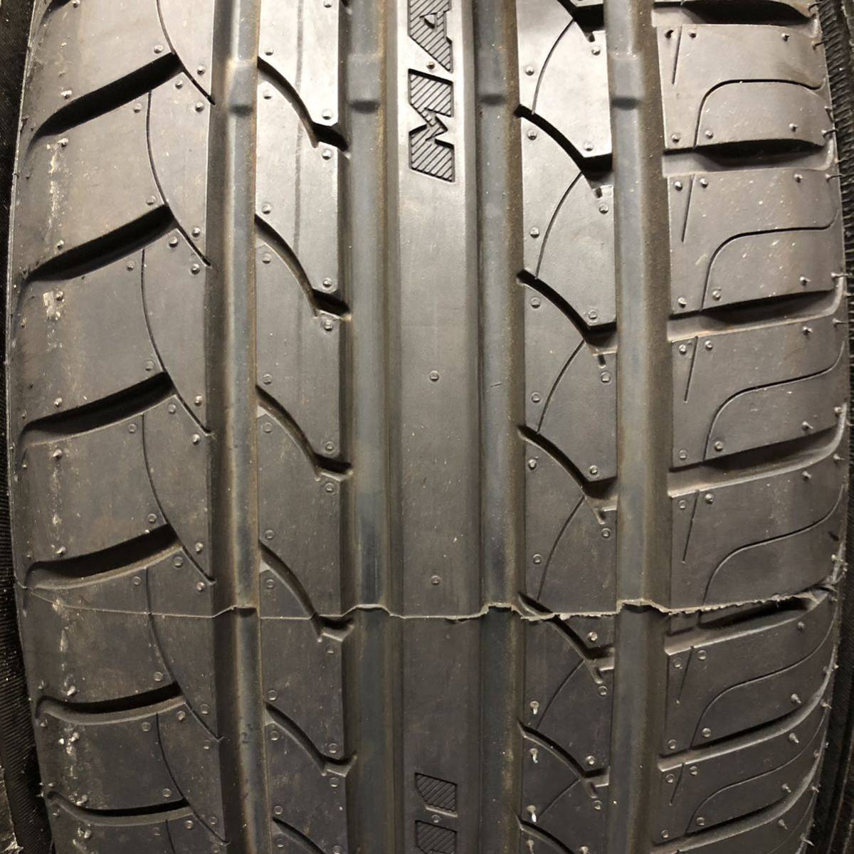 MAXTREK　MAXIMUS　M1　205/60R15　91H　極上バリ山4本価格　B-359　福岡　★引き取り大歓迎★即決サービス品★早い者勝ち★99％★_画像4