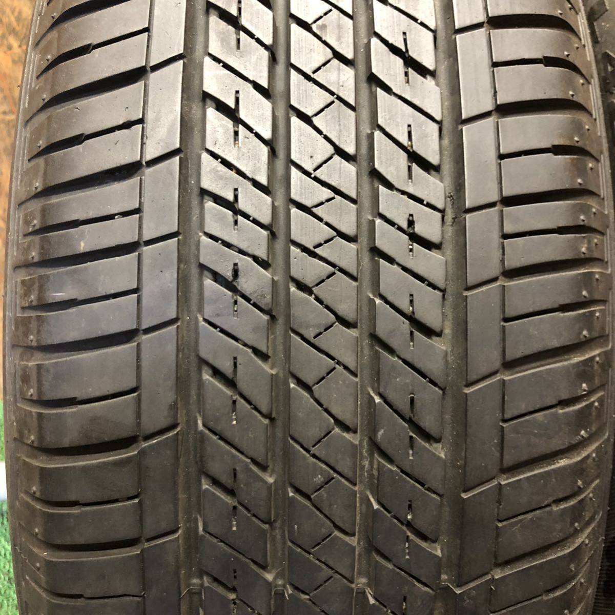 BS　ECOPIA　H/L　422　PLUS　235/55R18　100H　極上バリ山2本価格　B-417　福岡　★引き取り大歓迎★格安スタート★早い者勝ち★_画像3