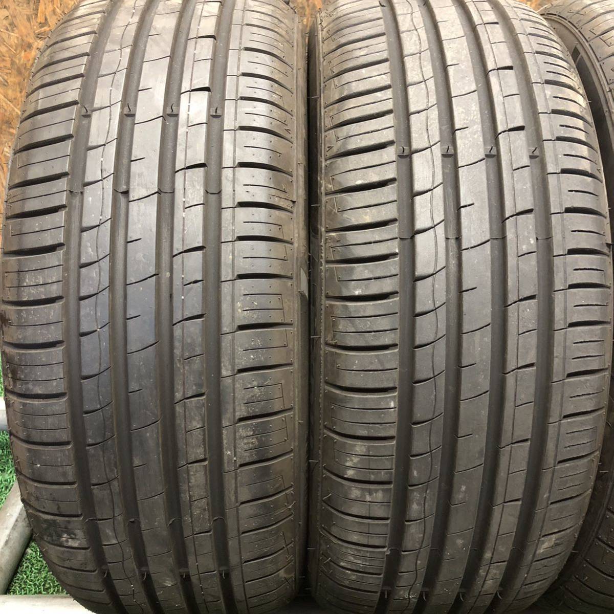 MINERVA　RADIAL　F209　195/50R16　84H　極上バリ山4本価格　B-424　福岡　★引き取り大歓迎★格安サービス品★早い者勝ち★22年製★_画像3