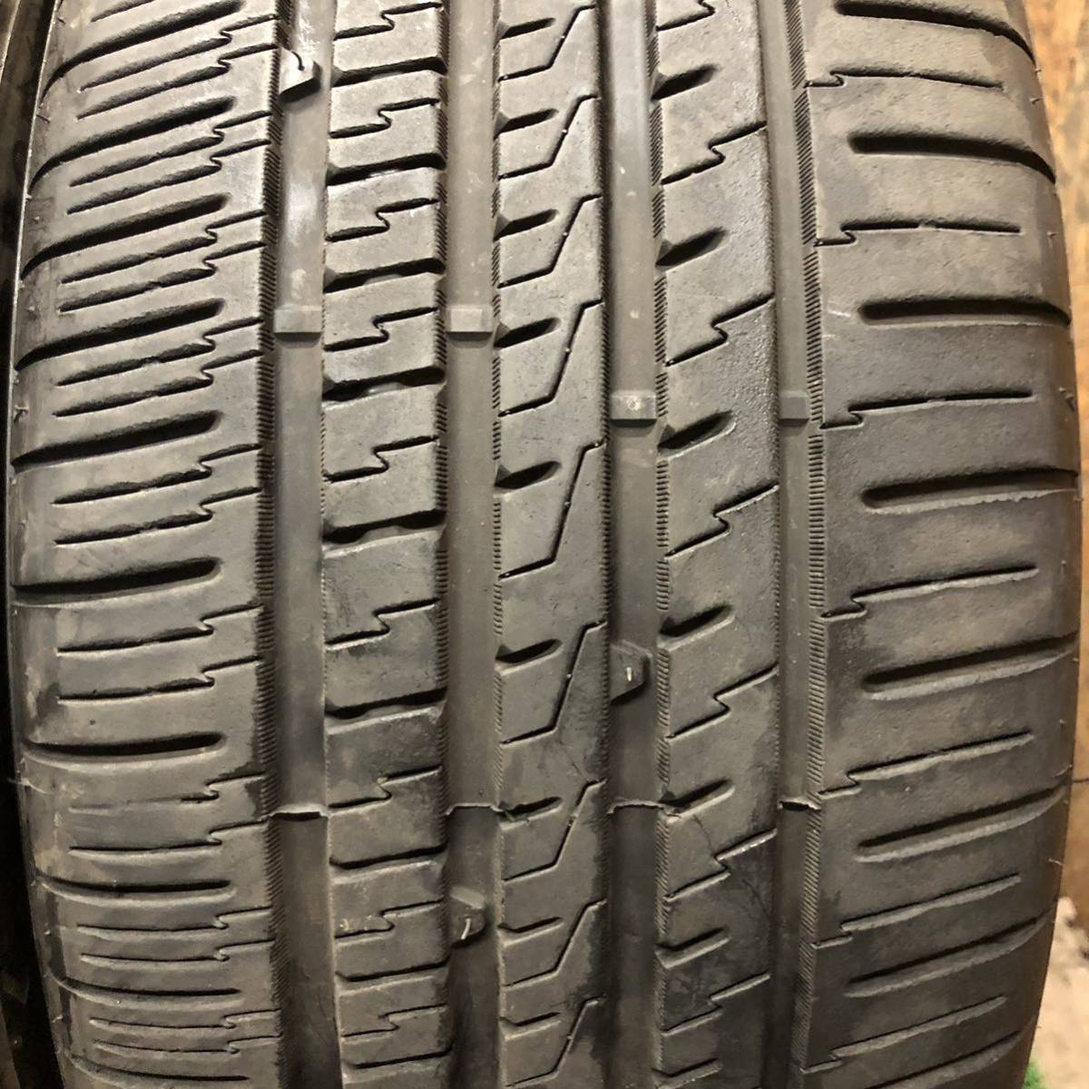 NEOLIN　NEOSPORT　245/40R19　98W　XL　極上バリ山4本価格　B-432　福岡　★引き取り大歓迎★格安サービス品★早い者勝ち★21年製★_画像8