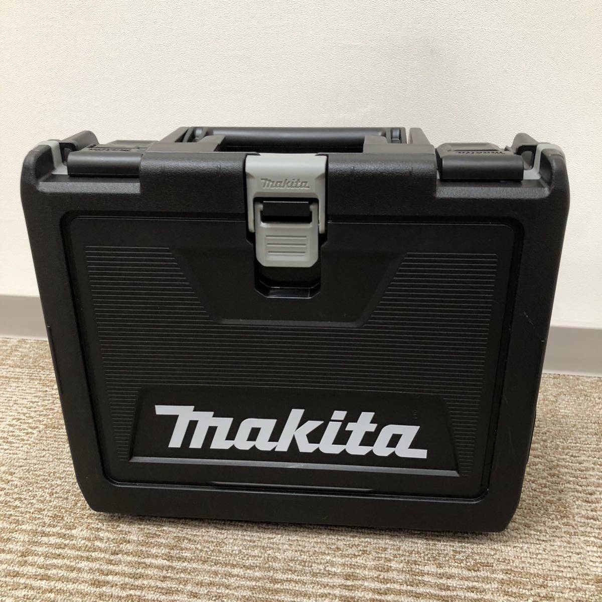 ② makita マキタ 充電式インパクトドライバ TD173DGXAP電動工具 18V 6.0Ah 未使用保管品 オーセンティックパープル セット_画像9