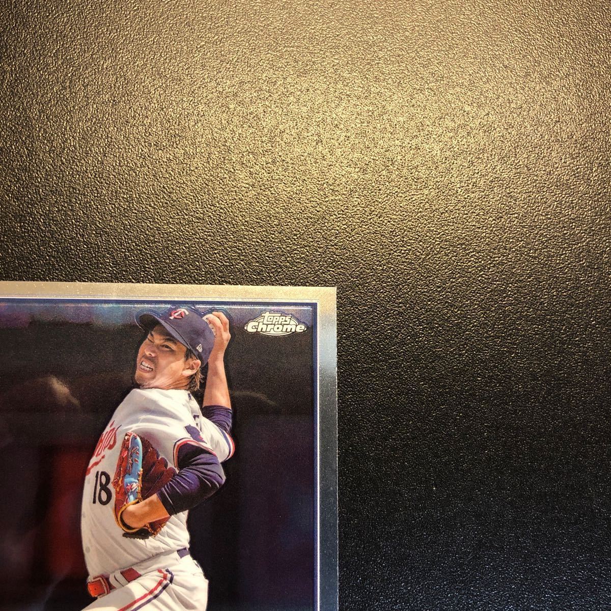 前田健太 2023 Topps Chrome Update #USC142 Twins Tigersの画像6