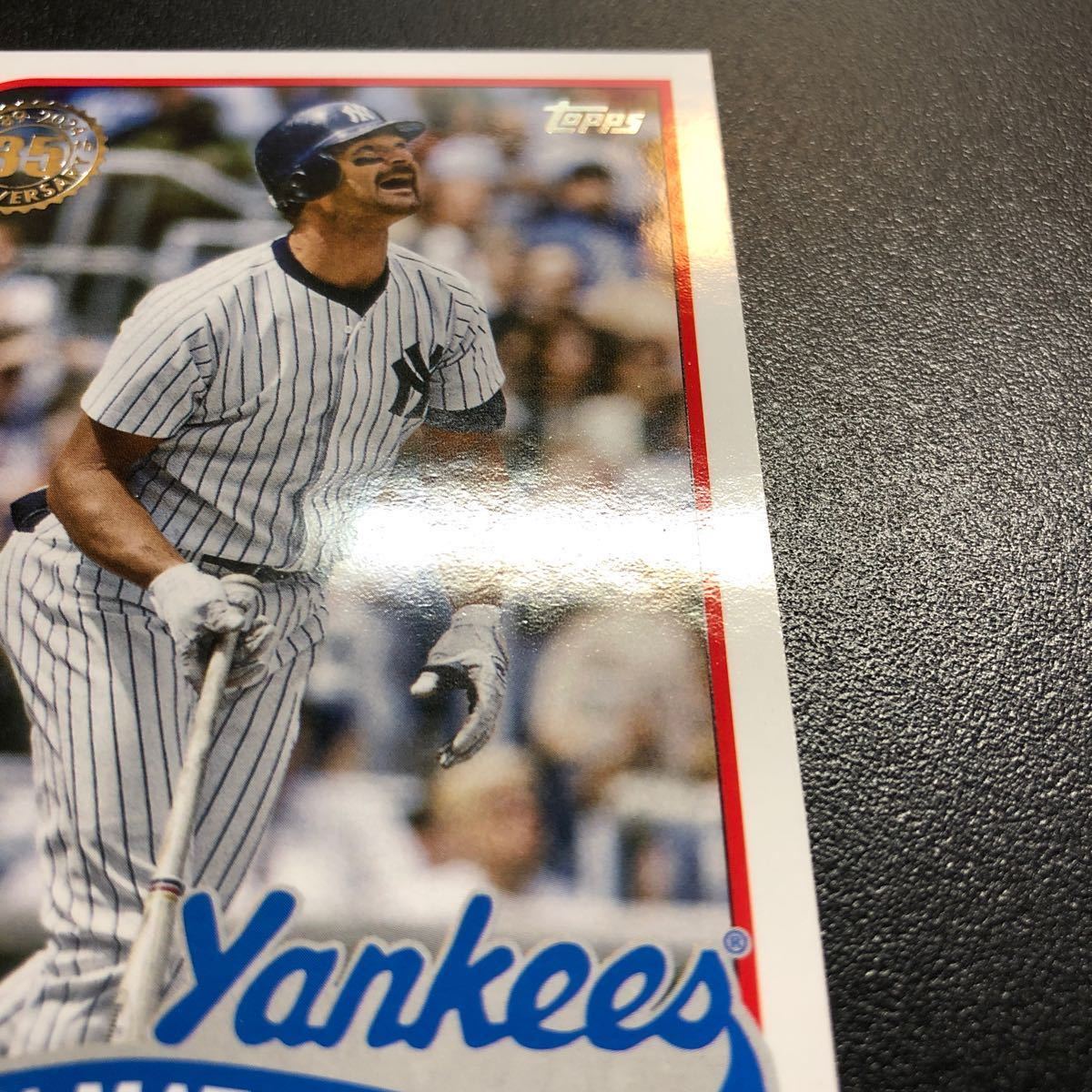 Don Mattingly 2024 Topps Series1 #89B-80 1989-2024 35th Anniversary Yankees_画像7