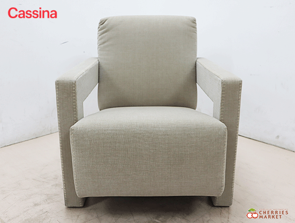 Yahoo!オークション - 展示品 Cassina カッシーナ 637 UTRECHT Yahoo!オークション - 展示品 Cassina カッシーナ 637 UTRECHT