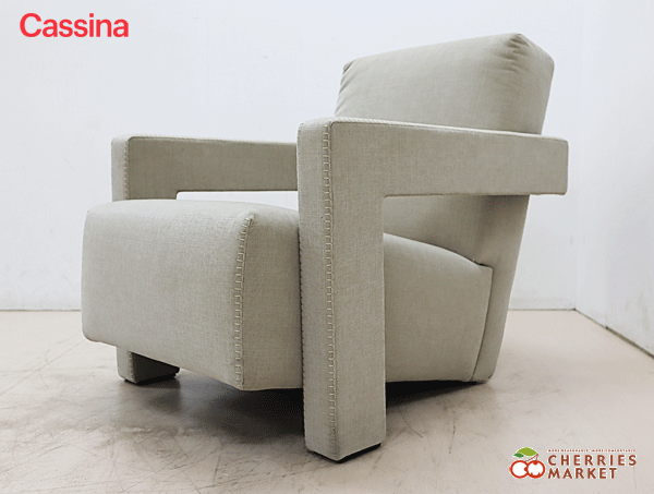 Yahoo!オークション - 展示品 Cassina カッシーナ 637 UTRECHT Yahoo!オークション - 展示品 Cassina カッシーナ 637 UTRECHT