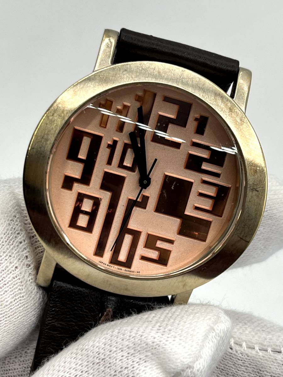 人気ブランド 【本日特別価格】 ジャンポール ゴルチエ 腕時計 時計