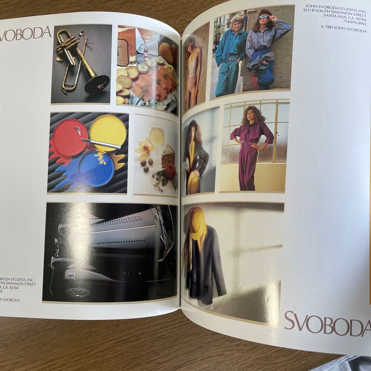 洋書 アメリカ 商業デザイン フォトアートブック WORKBOOK8 カリフォルニアエディション 多彩なイラストや写真1980年代