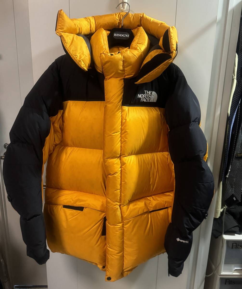 THE NORTH FACE ノース フェイス ヒムダウンパーカ Him Down Parka