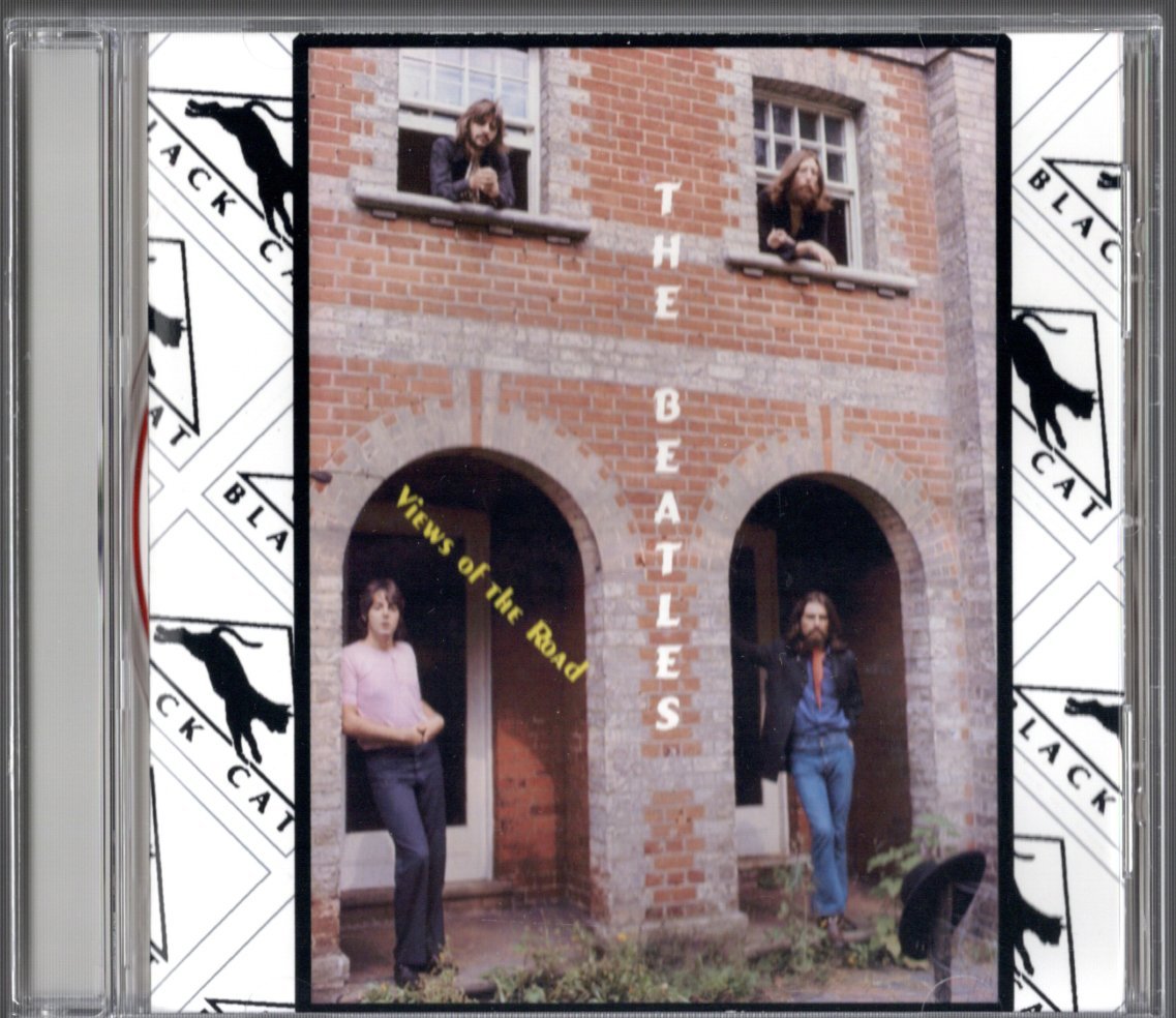 4CD【GARAGE TAPES / Ultimate Unreleased Vol.1 & Vol.2 / Views of the Road】Beatles ビートルズ_画像9